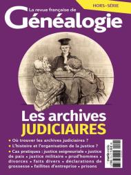 La Revue francaise de Genealogie - Hors-Serie N 71 - Decembre 2023