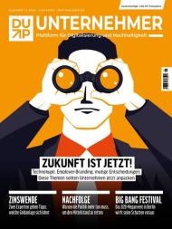 DUP Unternehmer-Magazin - Februar 2024