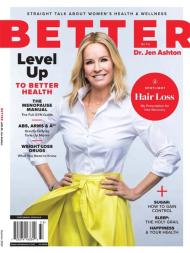 BETTER with Dr Jen Ashton - Level Up To Better Health 2023