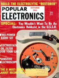 Popular Electronics - 1961-10