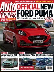 Auto Express - Issue 1817 - 7 February 2024