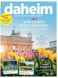 Daheim Magazin - Marz-April 2024