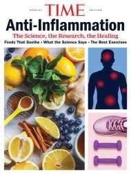 TIME Anti-Inflammation - 2023