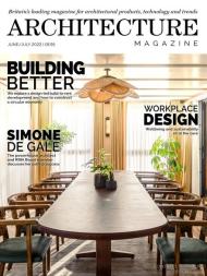 Architecture Magazine - June-July 2022
