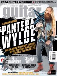 Australian Guitar - Issue 157 - 12 February 2024