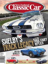 New Zealand Classic Car - Issue 392 - March-April 2024
