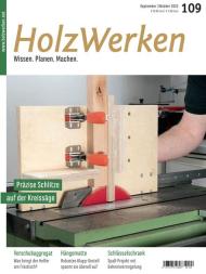 HolzWerken - September-Oktober 2023