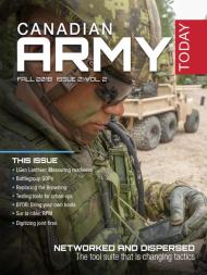Canadian Army Today - Fall 2018
