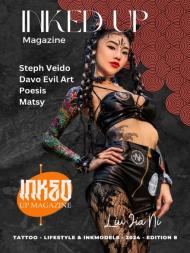 Inked Up Magazine - Issue 8 February 2024