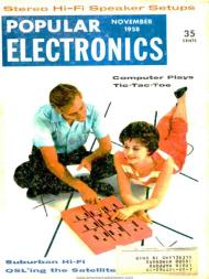 Popular Electronics - 1958-11
