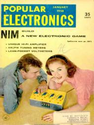 Popular Electronics - 1958-01