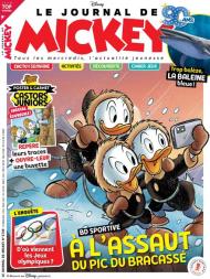 Le Journal de Mickey - 14 Fevrier 2024