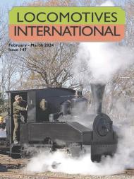 Locomotives International - February-March 2024
