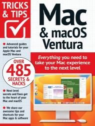 Mac & macOS Ventura Tricks and Tips - February 2024