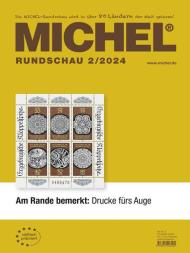 Michel-Rundschau - Februar 2024