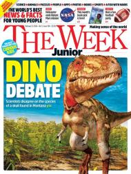 The Week Junior USA - Issue 198 - February 9 2024