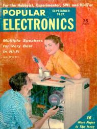Popular Electronics - 1957-09
