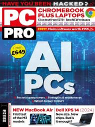 PC Pro - Issue 356 - May 2024