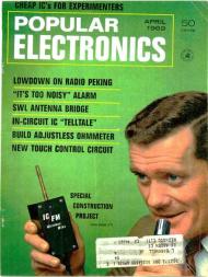 Popular Electronics - 1969-04