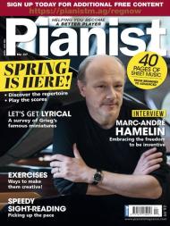 Pianist - Issue 137 - April-May 2024