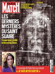 Paris Match - 28 Mars 2024