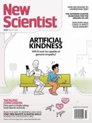 New Scientist USA - 9 March 2024