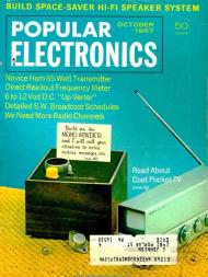 Popular Electronics - 1967-10