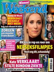 Weekend Netherlands - 2 April 2024