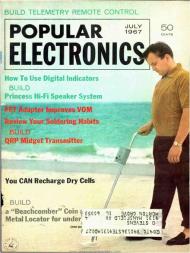 Popular Electronics - 1967-07