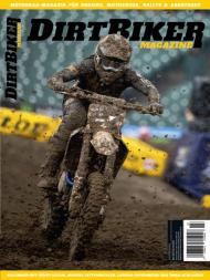 Dirtbiker Magazine - Marz 2024