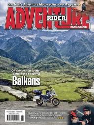 Adventure Rider Magazine - February-March 2024