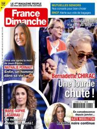 France Dimanche - 8 Mars 2024