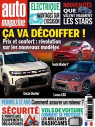 Auto Magazine - Mars-Avril-Mai 2024
