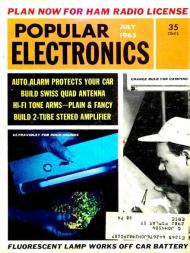 Popular Electronics - 1965-07