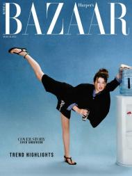Harper's Bazaar Korea - March 2024