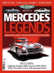 Classic & Sports Car Presents - Mercedes Legends - 9 March 2024