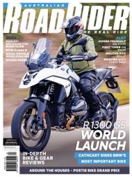 Australian Road Rider - Issue 177 - April-May 2024
