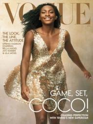 Vogue USA - April 2024