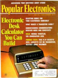Popular Electronics - 1971-11