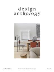 Design Anthology Asia Pacific Edition - Issue 38 2024