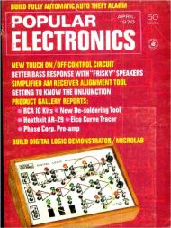 Popular Electronics - 1970-04