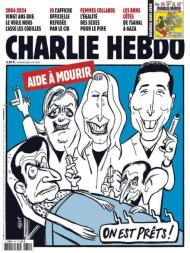 Charlie Hebdo - 13 Mars 2024