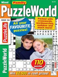Puzzle World - Issue 134 - 7 March 2024