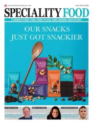 Speciality Food - April 2024
