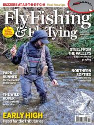 Fly Fishing & Fly Tying - April 2024