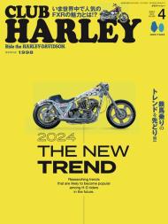Club Harley - April 2024