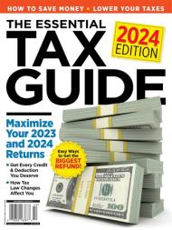 The Essential Tax Guide - 2024