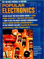 Popular Electronics - 1970-06