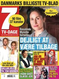 7 TV-Dage - Uge 13 - 26 Marts 2024