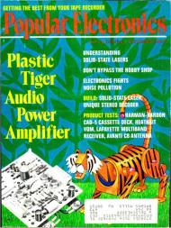 Popular Electronics - 1971-10